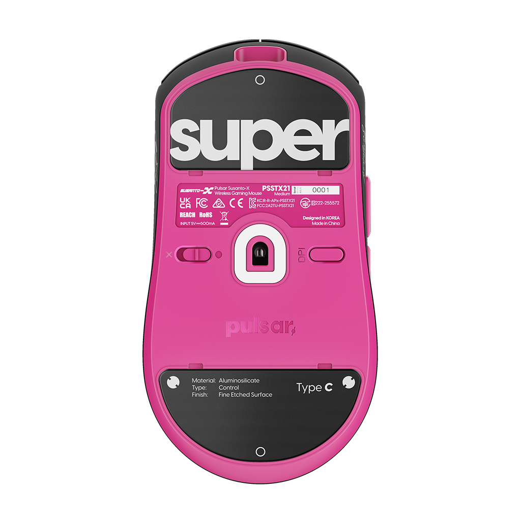 Superglide (Type-C) for Susanto-X