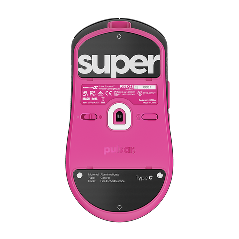 Superglide (Type-C) for Susanto-X