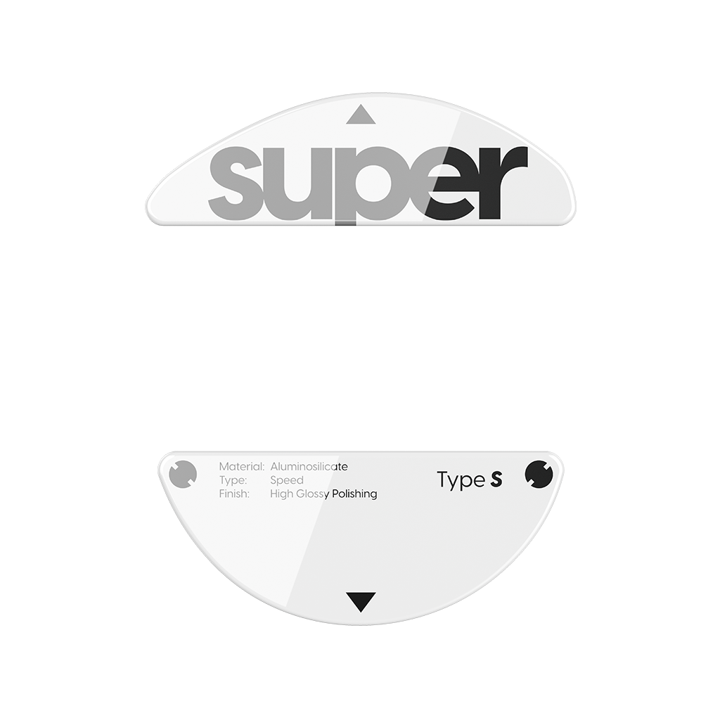 Superglide (Type-S) for X3 Series