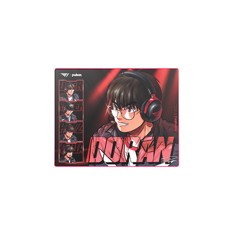 Superglide3 Glass Mouse Pad T1 Edition IN THE GAME DORAN
