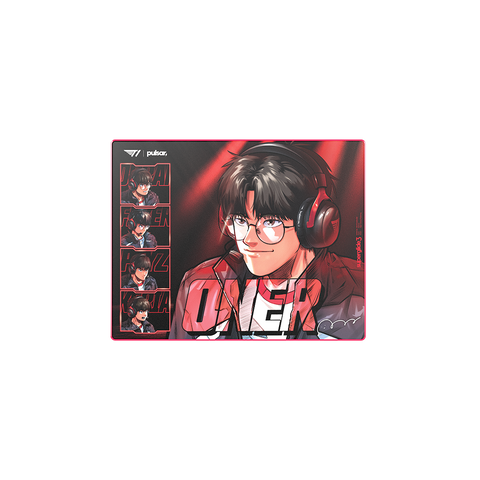 Superglide3 Glass Mouse Pad T1 Edition IN THE GAME ONER