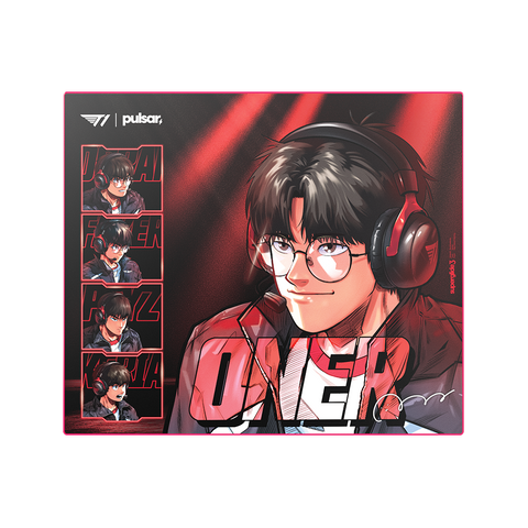 Superglide3 Glass Mouse Pad T1 Edition IN THE GAME ONER