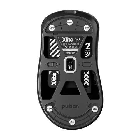 Superglide (Type-C) Universal Dot 6mm + 9mm (12pcs) – Pulsar Superglide (Type-C) Universal Dot 6mm + 9mm (12pcs) – Pulsar