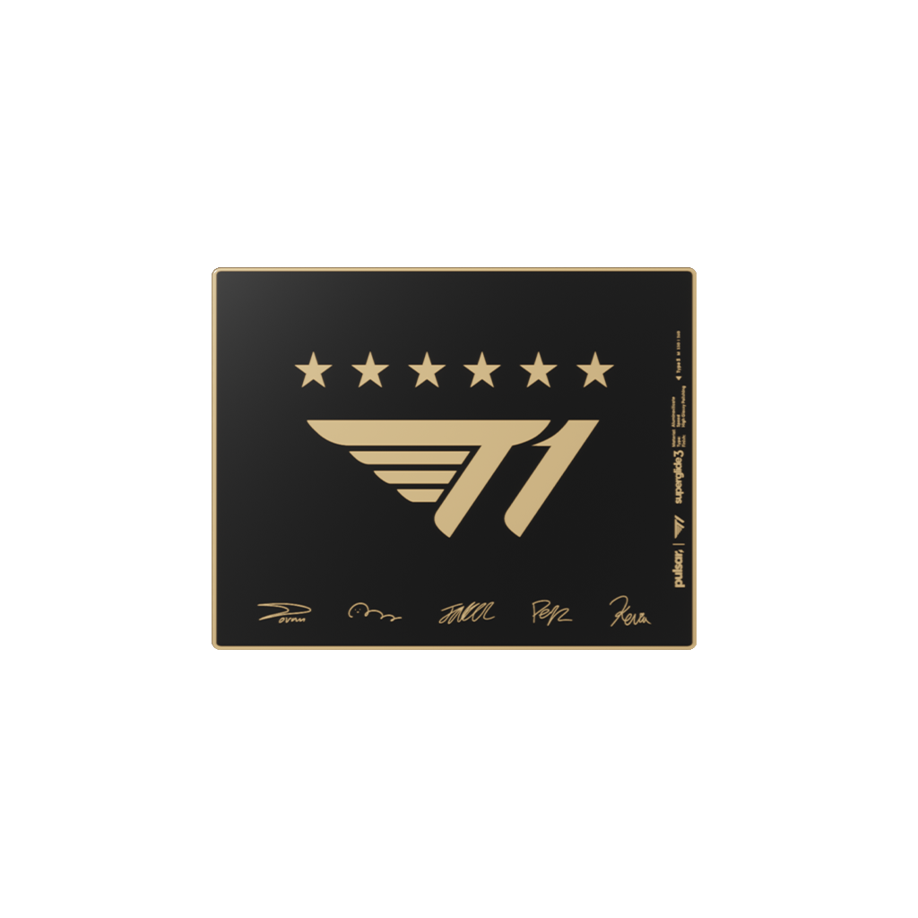 Signature Gold / M