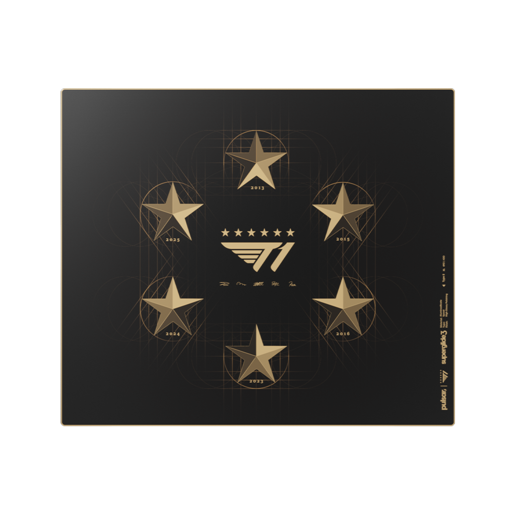 Six Stars / XL