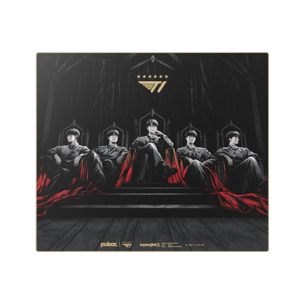 The Throne / XL