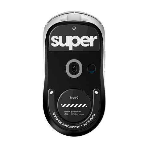 Superglide (Type-C) for Logitech G PRO X SUPERLIGHT 2 / SUPERSTRIKE