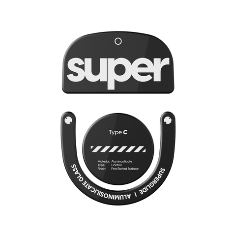 Superglide (Type-C) for Logitech G PRO X SUPERLIGHT 2 / SUPERSTRIKE