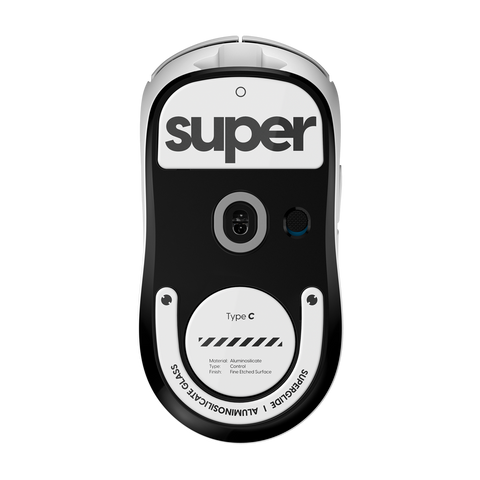 Superglide (Type-C) for Logitech G PRO X SUPERLIGHT 2 / SUPERSTRIKE