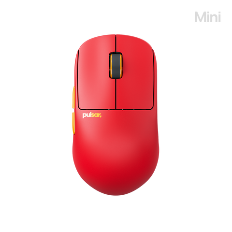X2H CrazyLight Mini Gaming Mouse