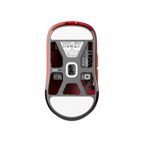 X2H CrazyLight Mini Gaming Mouse