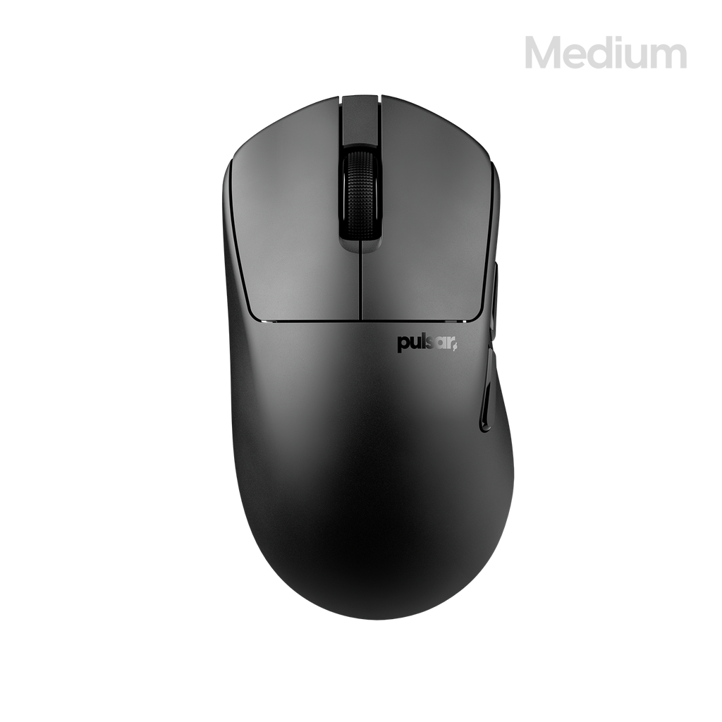 X3 LHD CrazyLight Medium Gaming Mouse