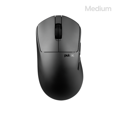 X3 LHD CrazyLight Medium Gaming Mouse
