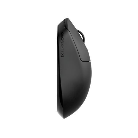 X3 LHD CrazyLight Medium Gaming Mouse