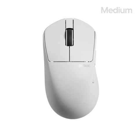 X3 LHD CrazyLight Medium Gaming Mouse