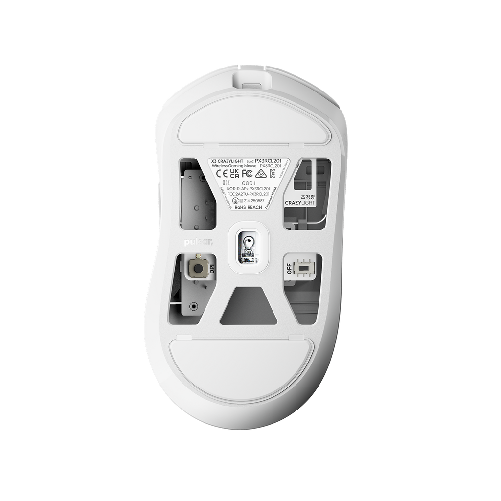 X3 Series – Pulsar Gaming Gears EU