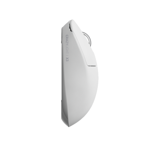 X3 LHD CrazyLight Medium Gaming Mouse