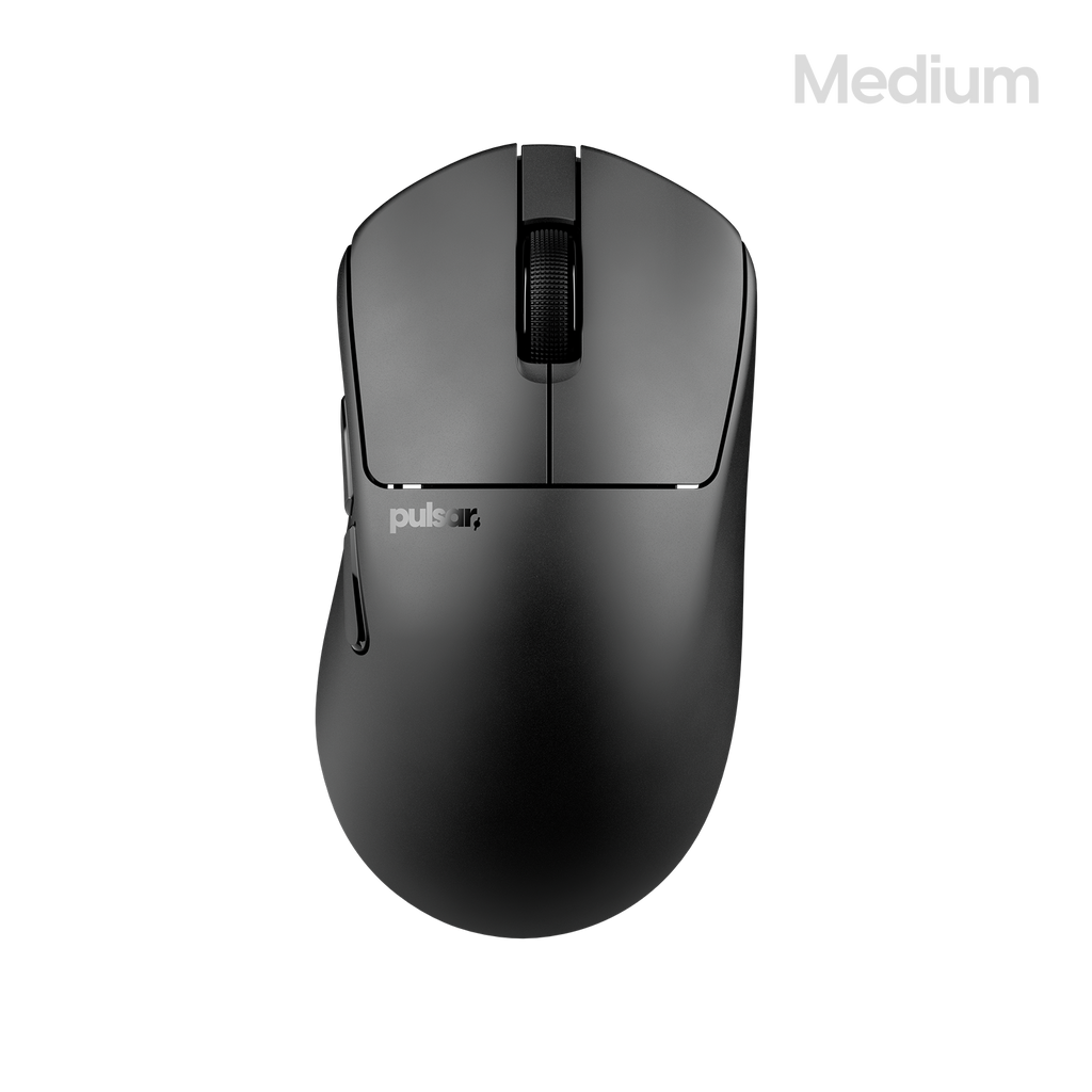 X3 CrazyLight Medium Gaming Mouse