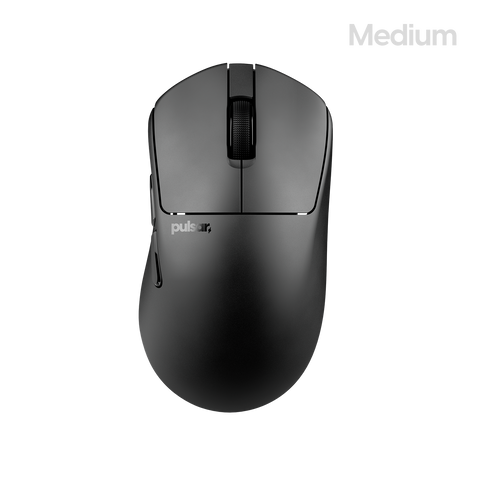 X3 CrazyLight Medium Gaming Mouse