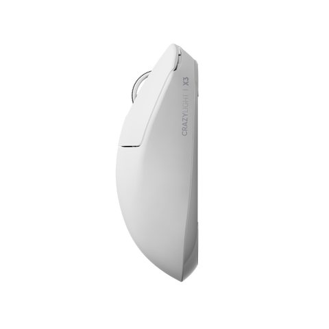 X3 CrazyLight Medium Gaming Mouse