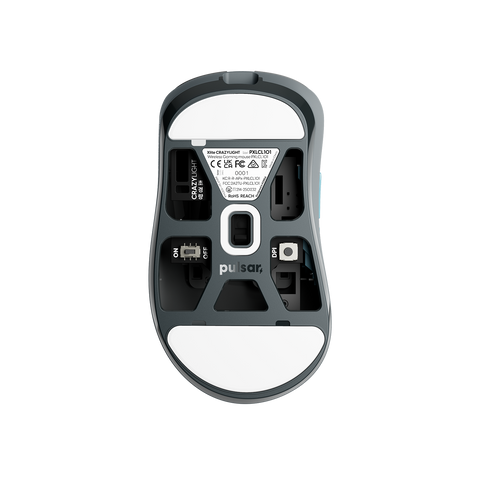 Xlite CrazyLight Mini Gaming Mouse