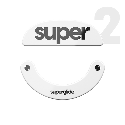 Superglide 2 for Pulsar X2V2 / X2H /X2A / X2 (Medium & Mini Superglide 2 for Pulsar X2V2 / X2H /X2A / X2 (Medium & Mini