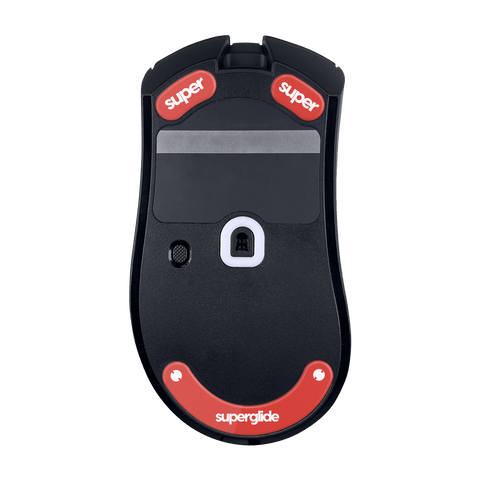 Superglide 2 for Razer Deathadder V3 Pro – Pulsar Gaming Gears EU Superglide 2 for Razer Deathadder V3 Pro – Pulsar Gaming Gears EU